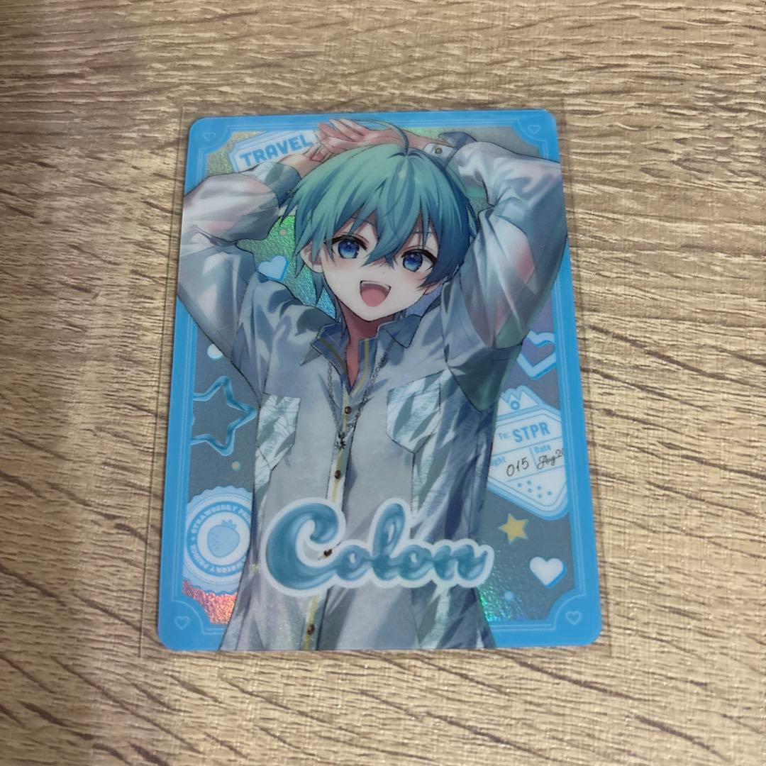 すとぷりグッズ ころんくん さとみくん コレカ ふぁみこれ アクキー す