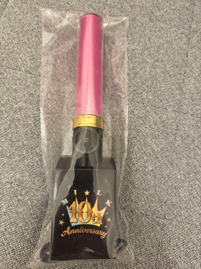 M!LK キャンドリ ペンライト 佐野勇斗 M!LK I CAN DRINK ペンライト ピンク