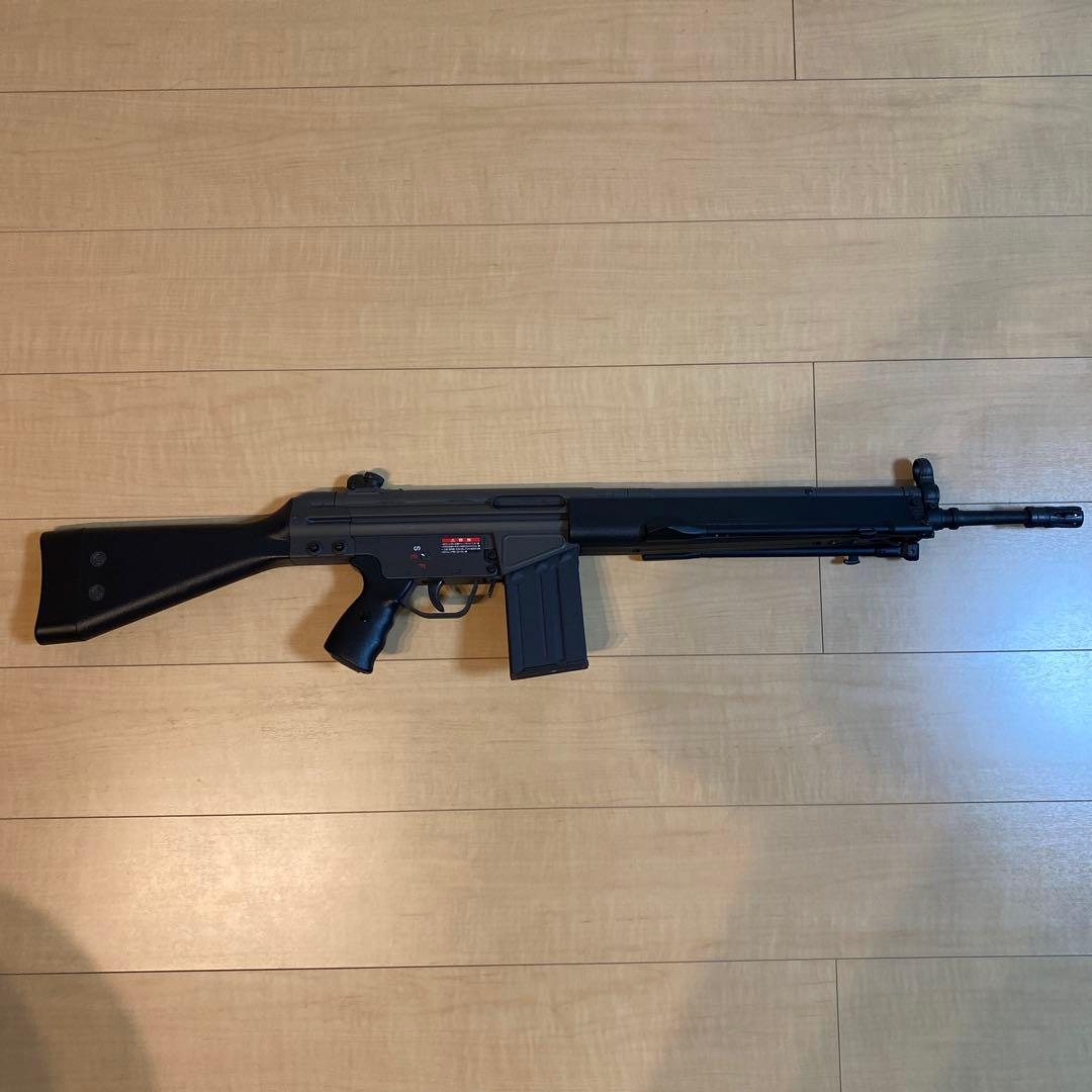 東京マルイ G3 SG-1