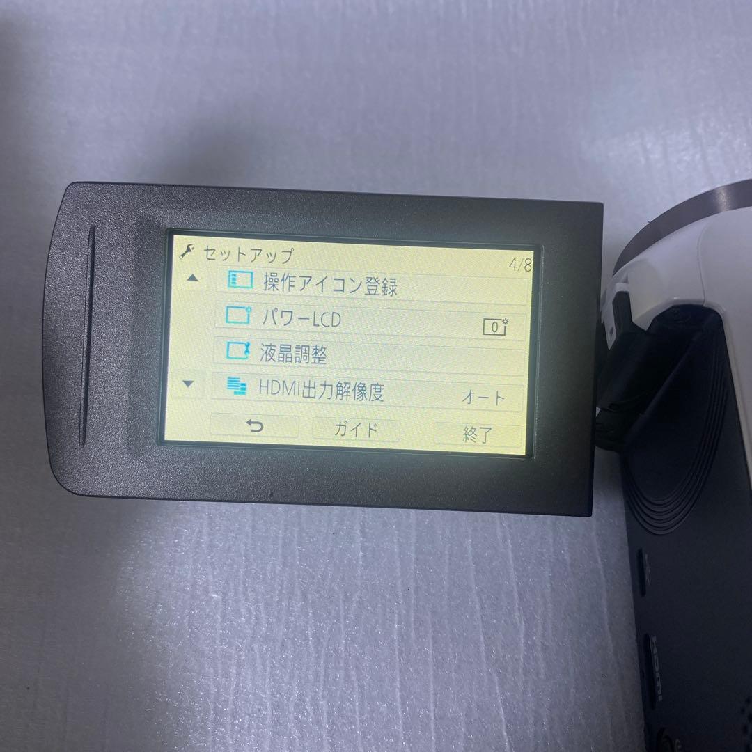 ❗️激安価格❗️ビデオカメラ　本体　HC-V360M