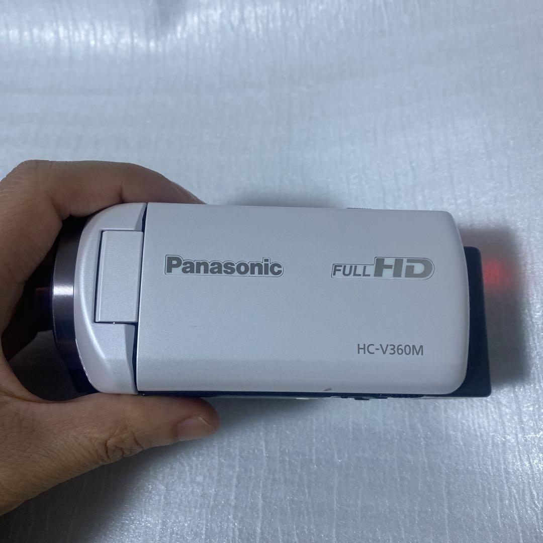 ❗️激安価格❗️ビデオカメラ　本体　HC-V360M