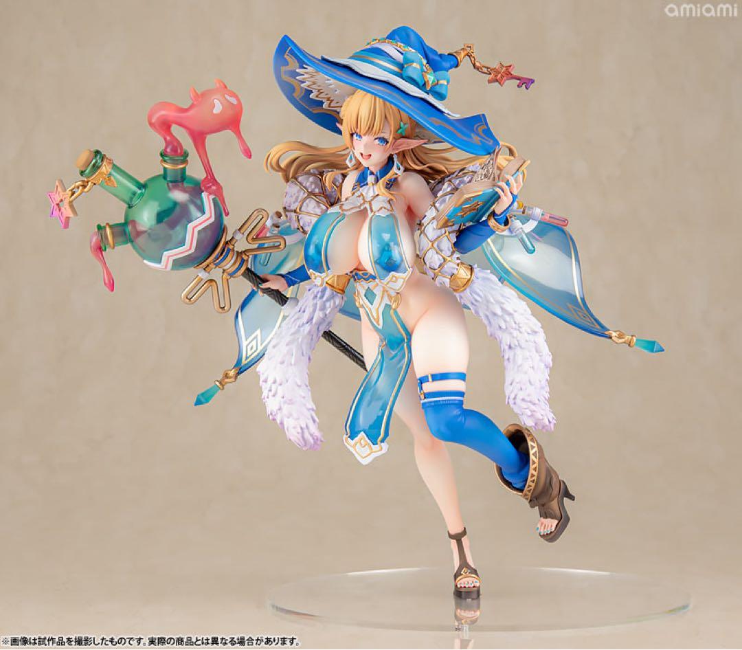 【限定販売】エルフ村 第15村人 ミルクリンデ アンテナショップ限定版