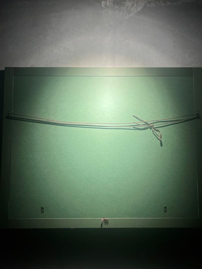 加山又造『レースをまとった人魚』真作希少エディション