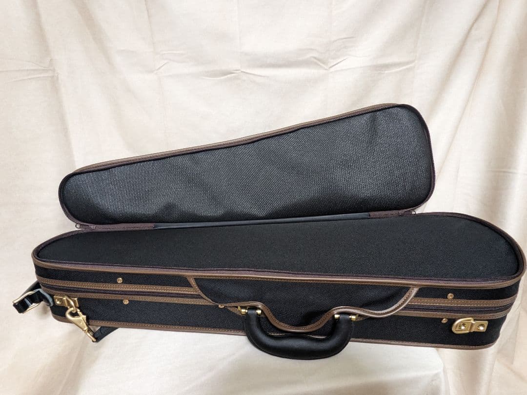 Fiumebianca 木製バイオリンケース フルサイズ - メルカリ