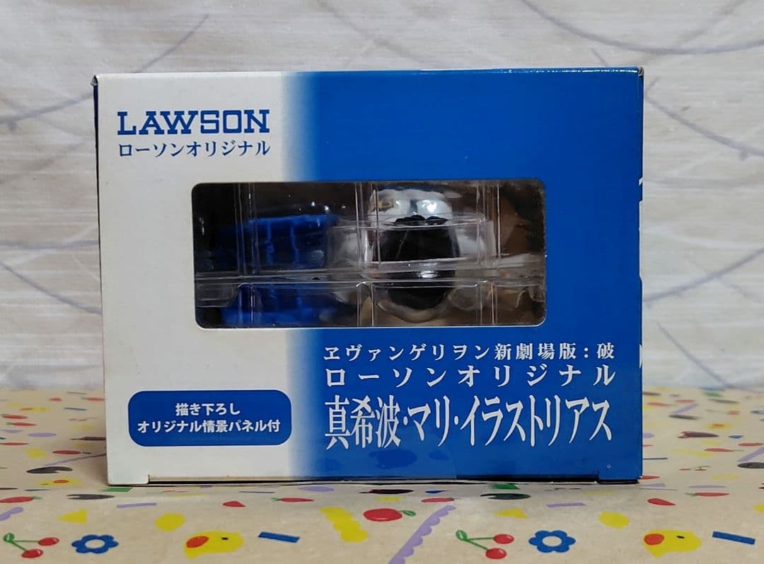 Loppi ローソン限定 ヱヴァンゲリヲン新劇場版:破 真希波マリフィギュア