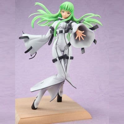 1番くじプレミアム コードギアス フィギュア A賞B賞C賞 3点セット