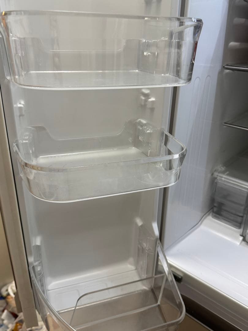 清掃済 日立6ドア大型冷蔵庫 475L R-G4800F 500Lお探しの方にも