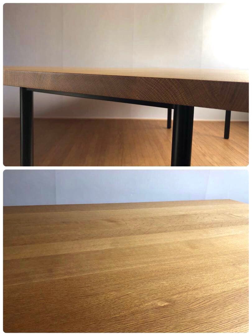 マルニ木工 MARUNI MALTA ダイニングテーブル オーク無垢材 深澤直人