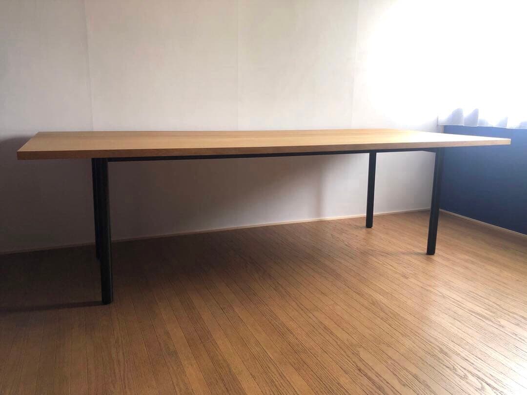 マルニ木工 MARUNI MALTA ダイニングテーブル オーク無垢材 深澤直人