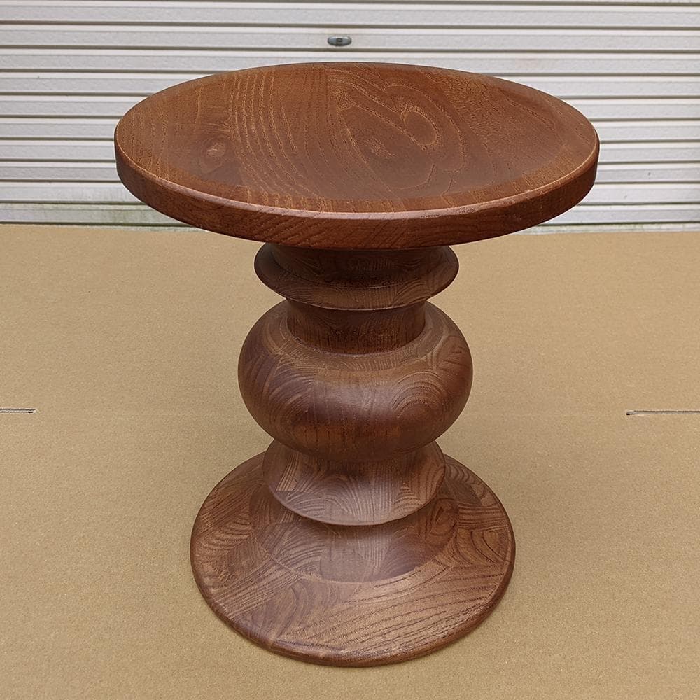 チャールズ＆レイ・イームズ ウッドスツール Eames チェア 家