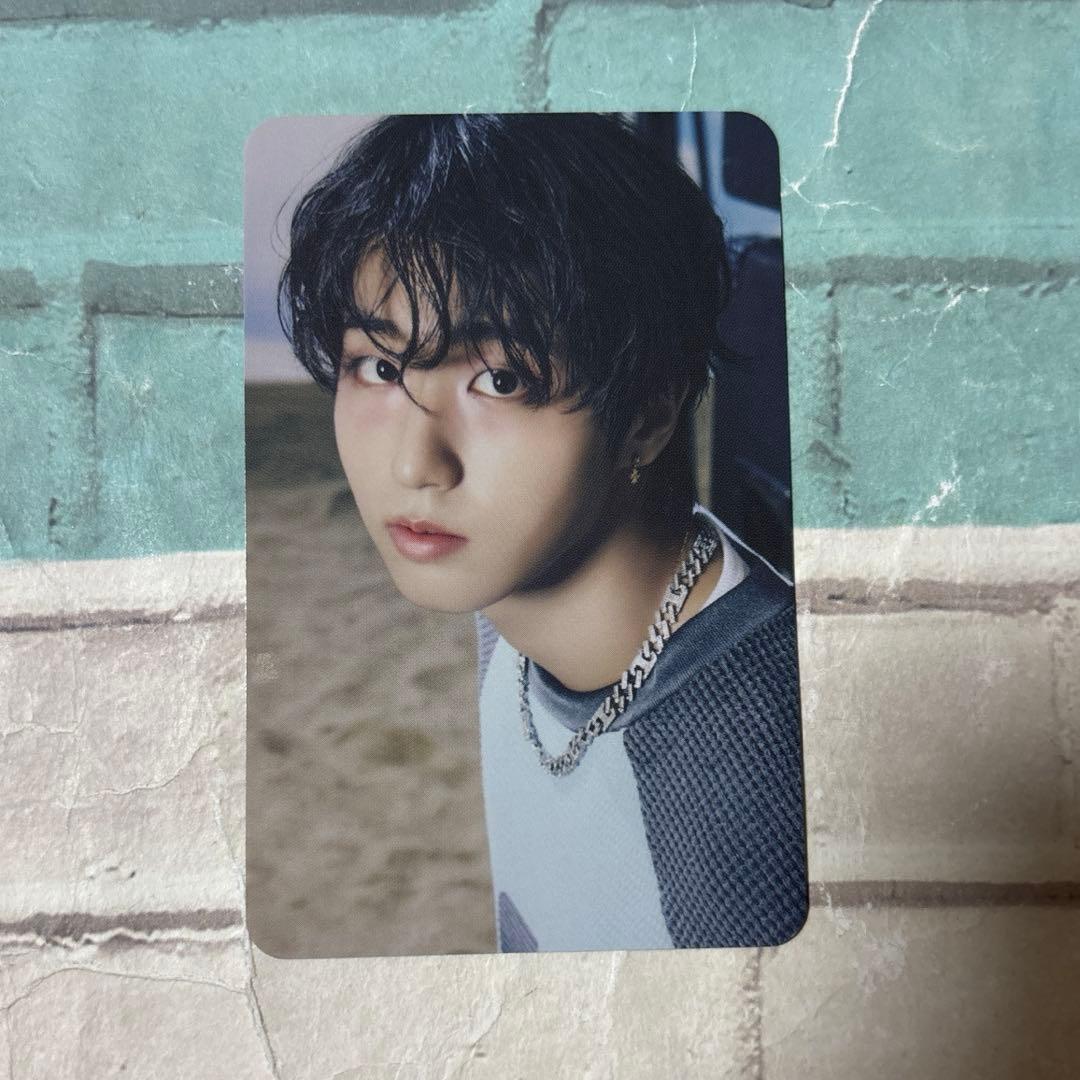 Stray Kids ハン ハンジソン フォトカードホルダー トレカ スキズ