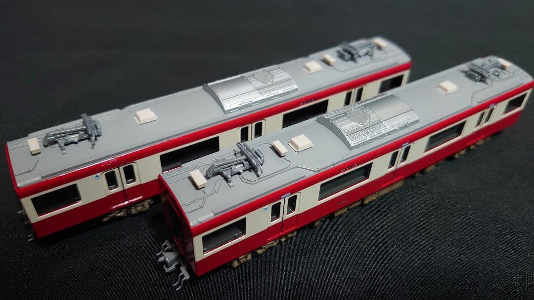 グリーンマックス 4652 京急新1000形 3次車