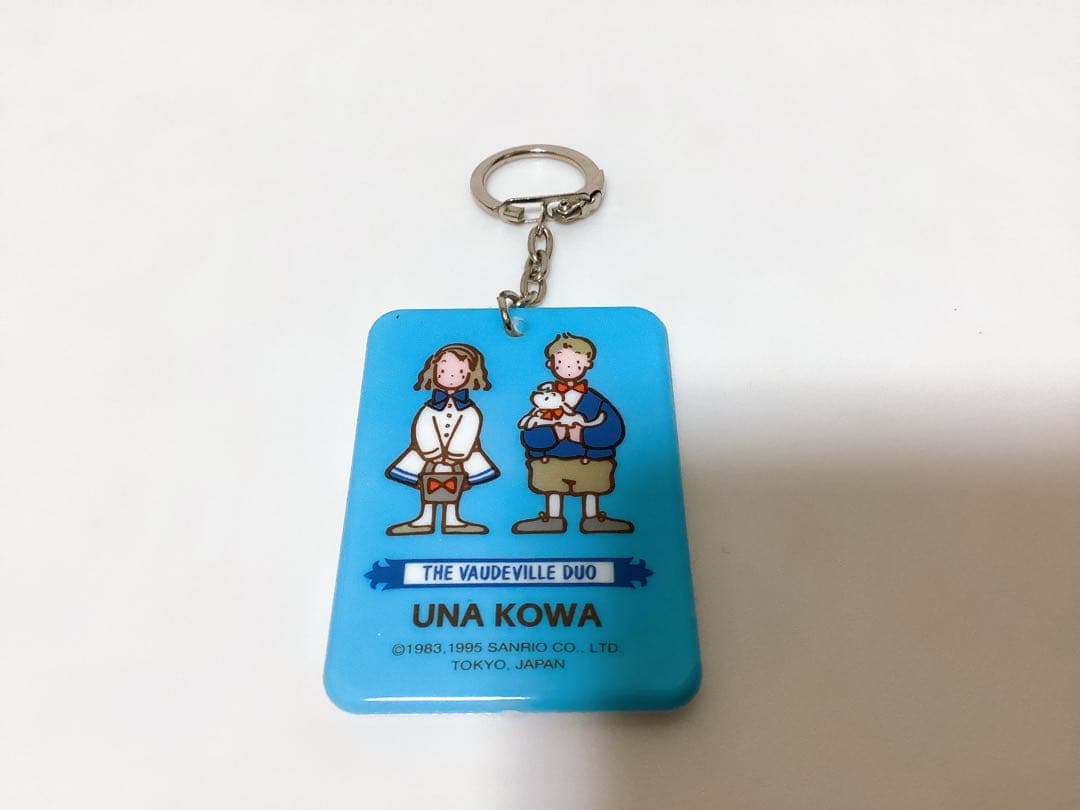 昭和レトロ サンリオ❤︎ザ ボードビルデュオ❤︎ペンケース ハンカチ