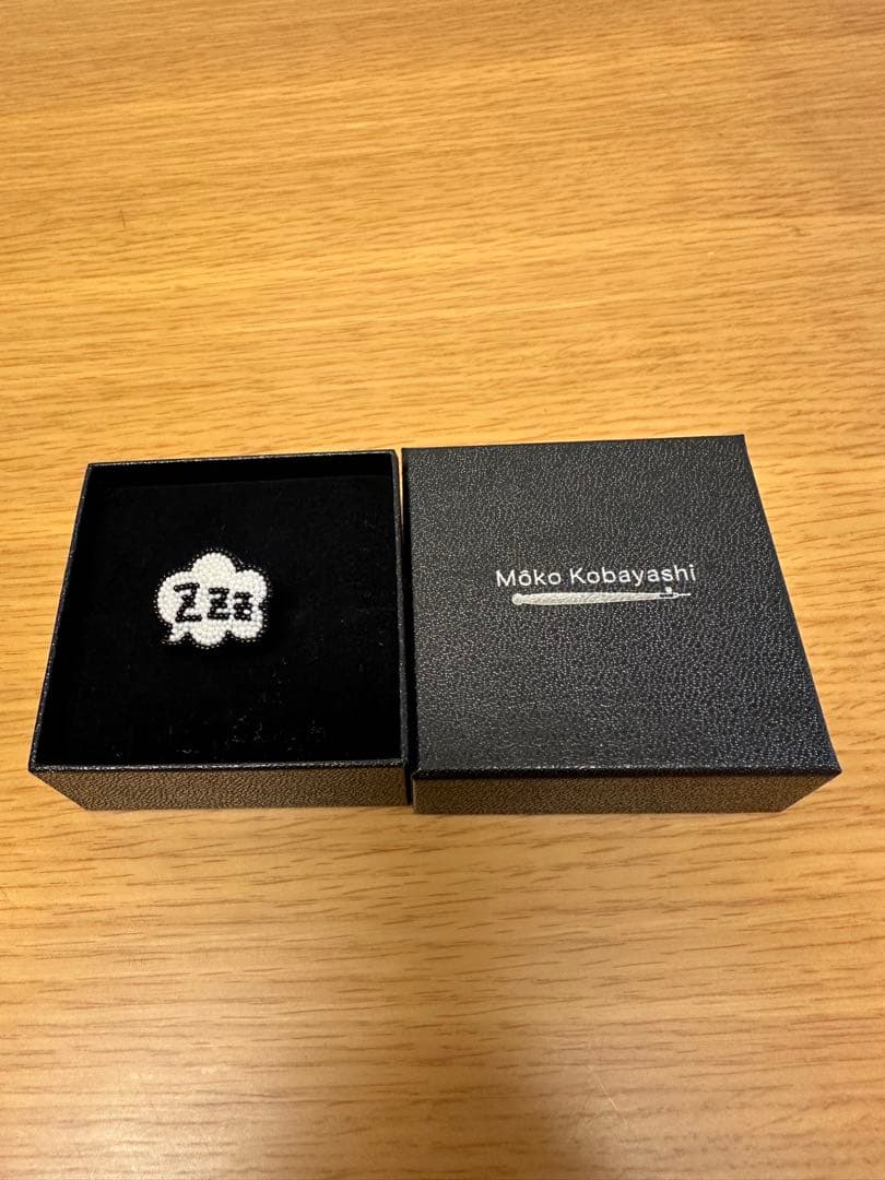 小林モー子 Mōko Kobayashi ZZZブローチ ピン プローチ - RIS3MEET.CZ