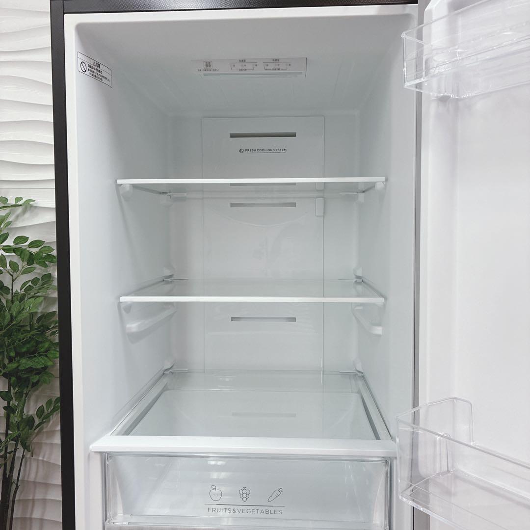 ◇大阪府神戸市配達無料！5ヶ月保証◇2022年◇ニトリ◇冷蔵庫◇274L