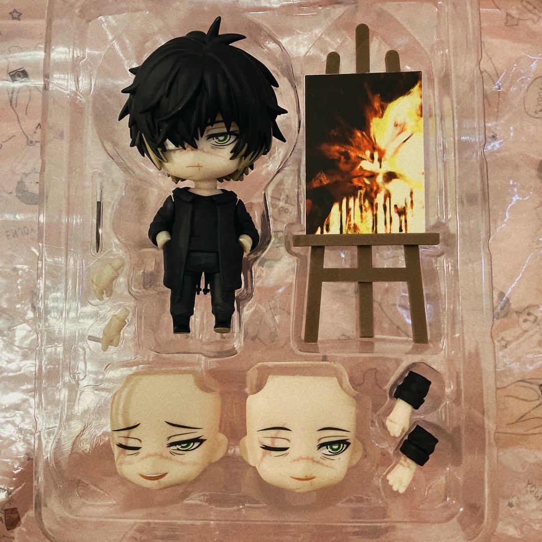 中古 スロウダメージ トワ ねんどろいど - メルカリ