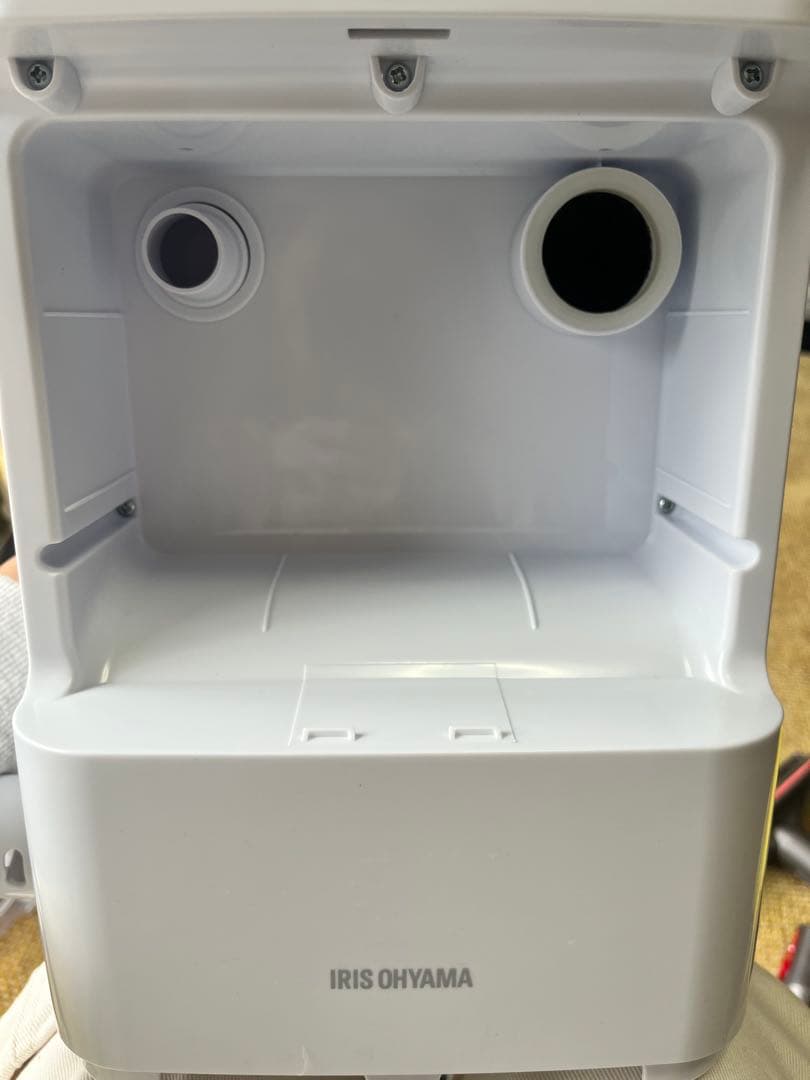 IRIS OHYAMA 水洗いクリーナー RNS-300