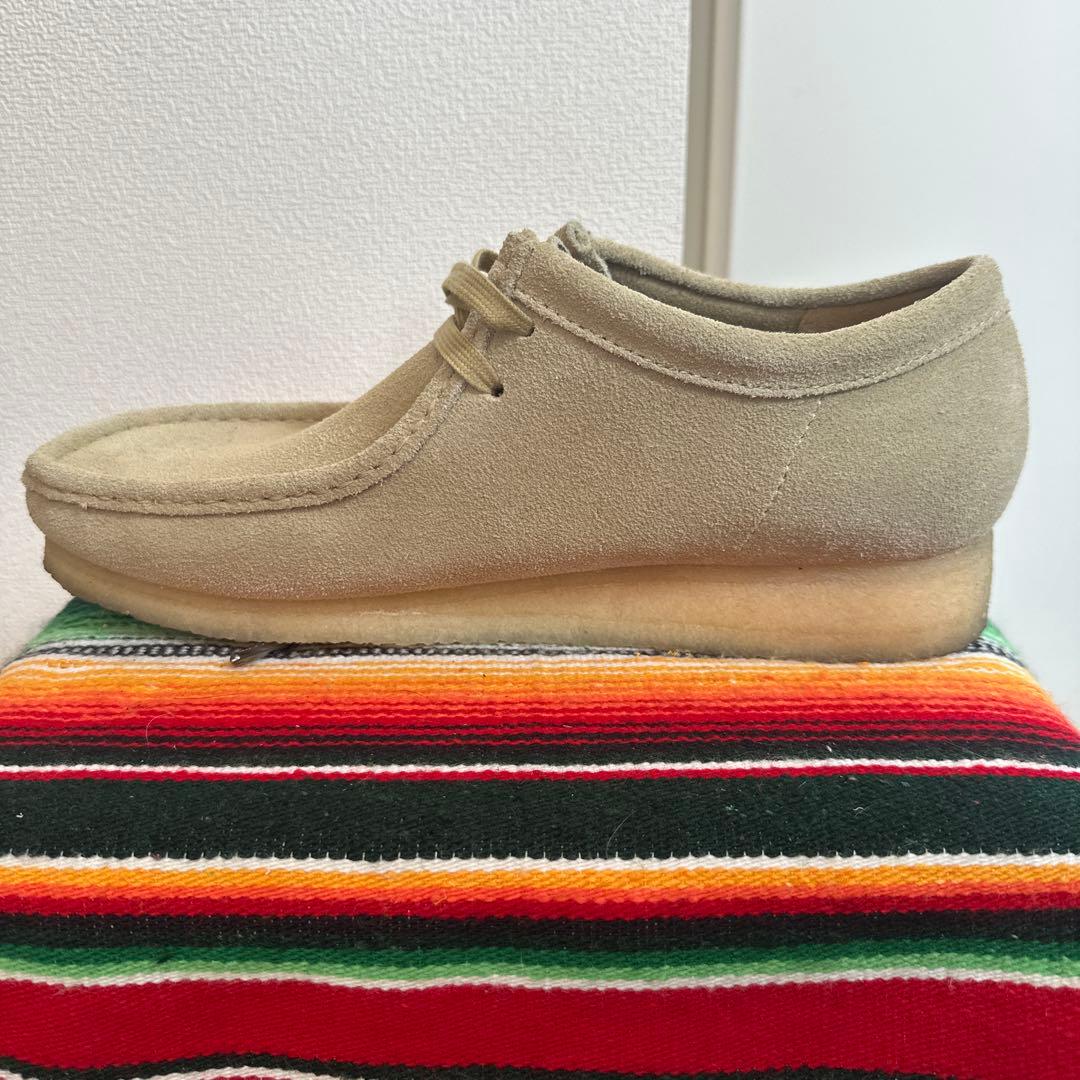 KWallabee / メンズ ワラビー （メープルスエード）