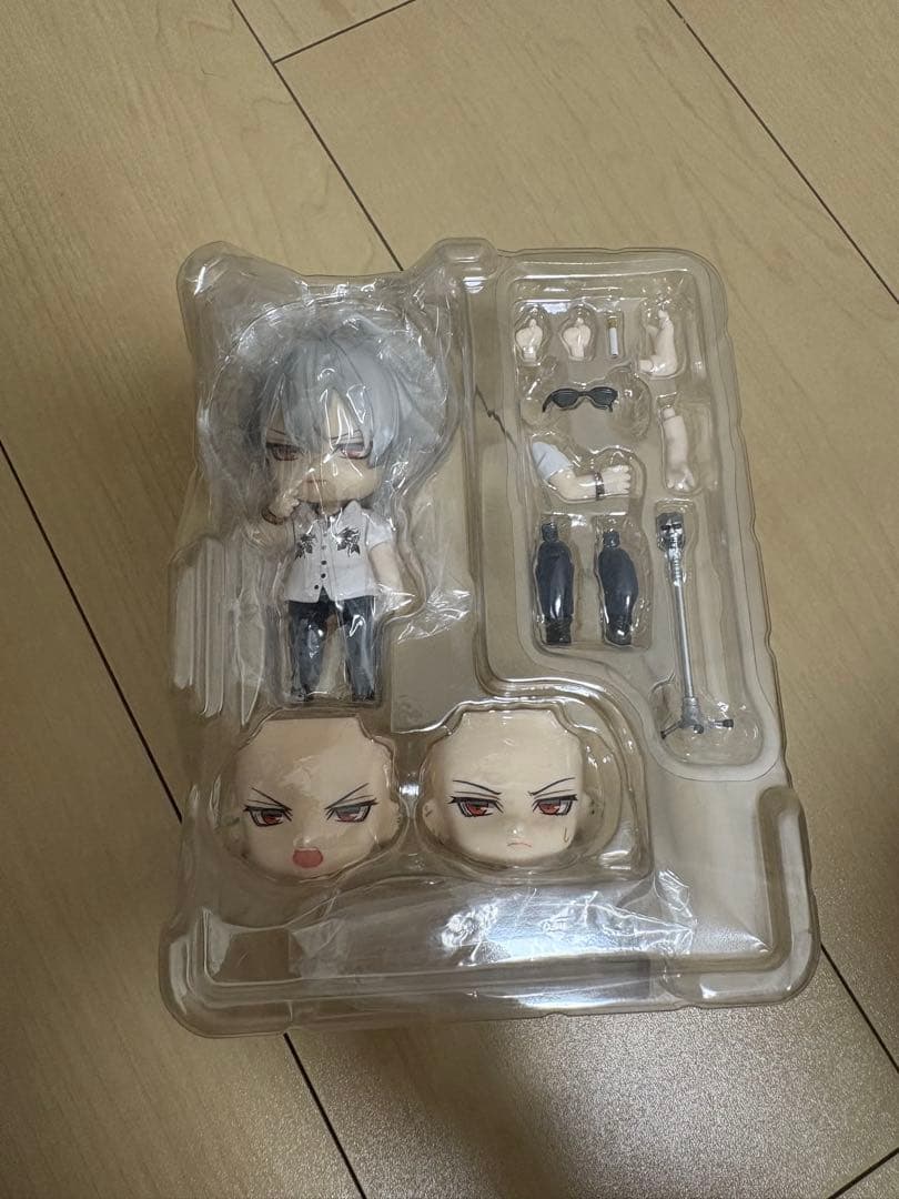 ねんどろいど 山田一郎　碧棺左馬刻