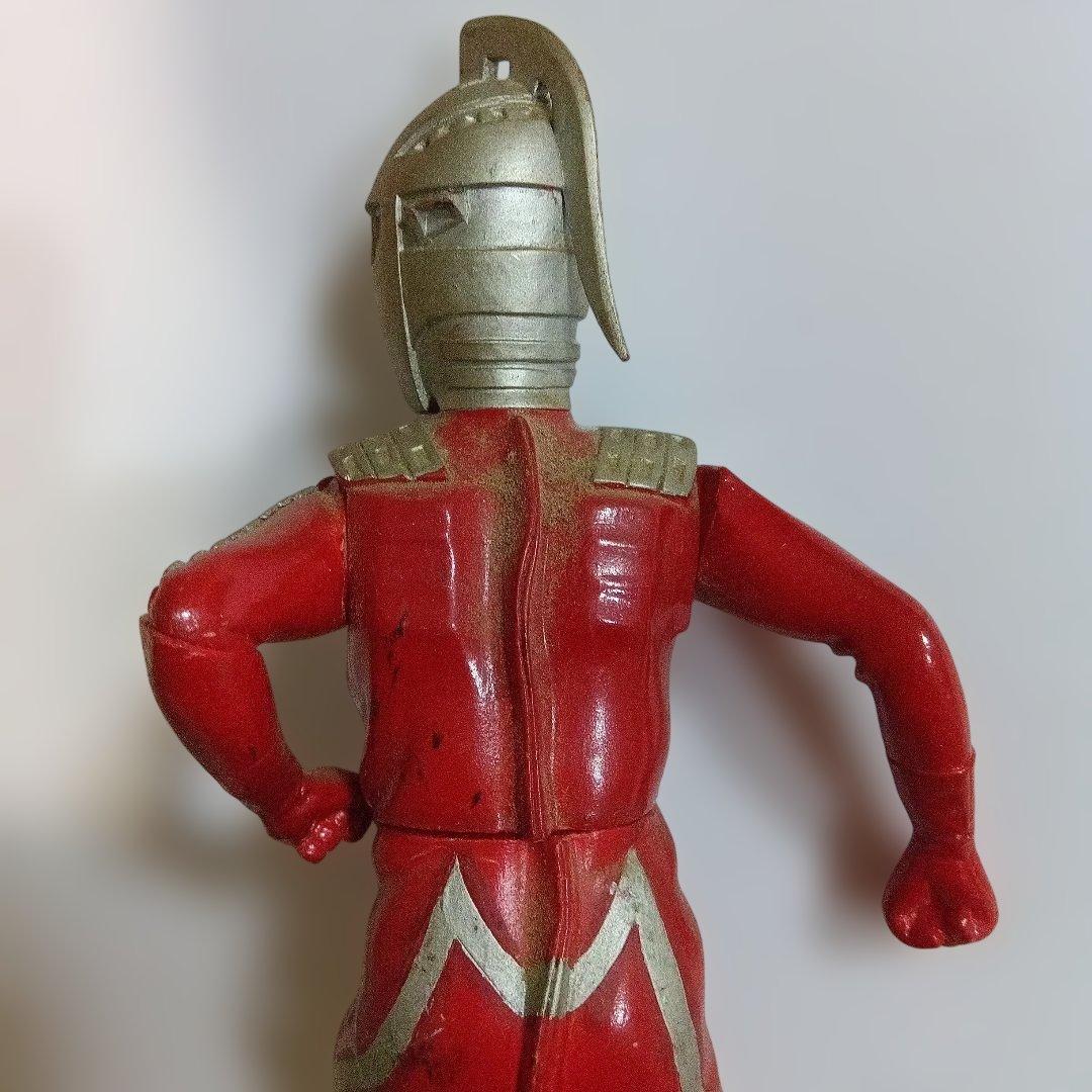 ウルトラマンセブン フィギュア ソフビ 3点セット