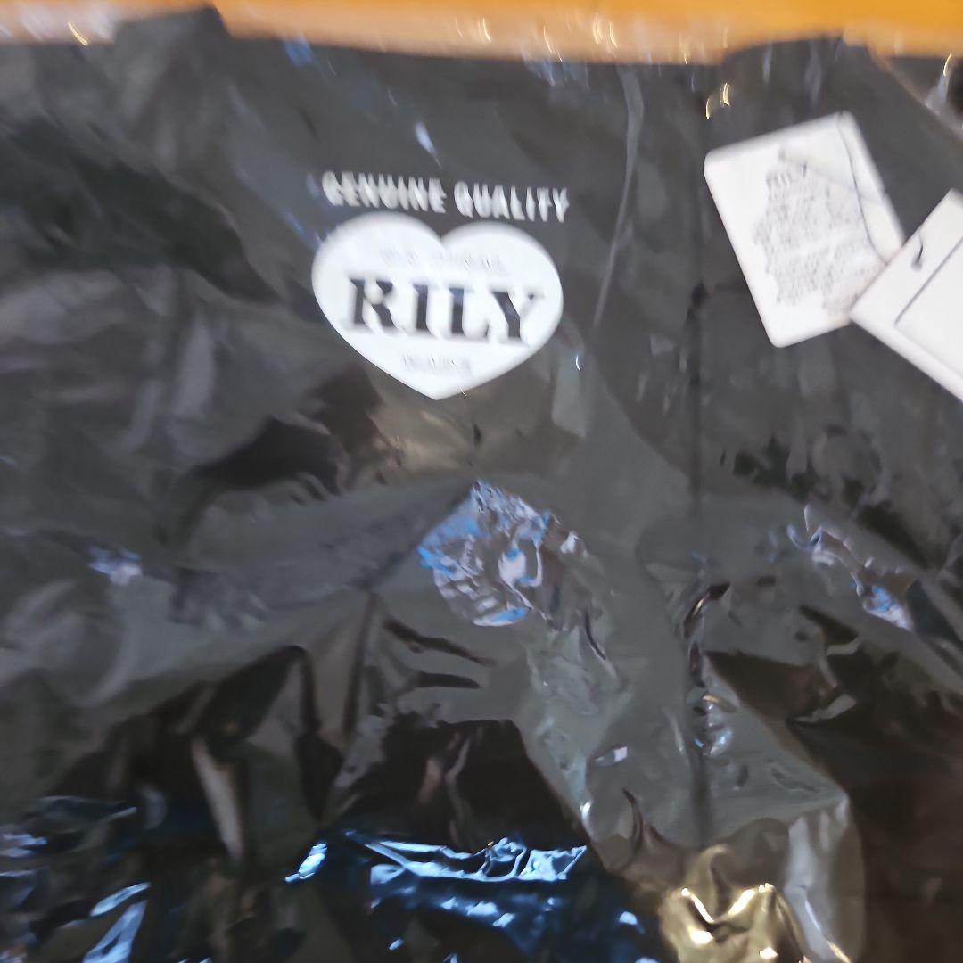 RILY トートバッグ 黒 三代目J Soul Brothersの通販｜edunova.nl