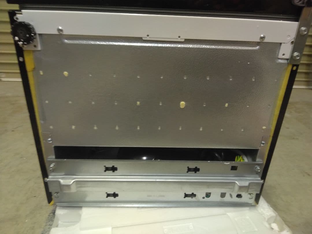 maxzen 冷凍庫 黒色 温度調節付き