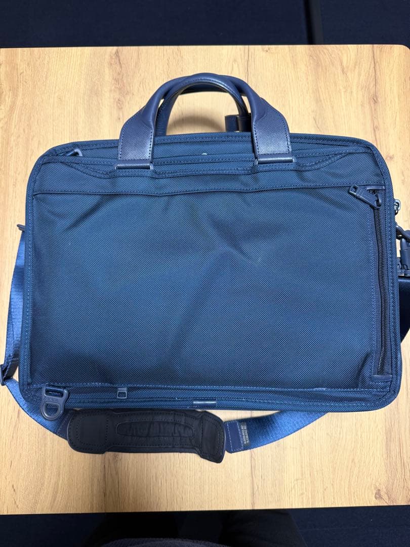 ships TUMI 3way バッグ