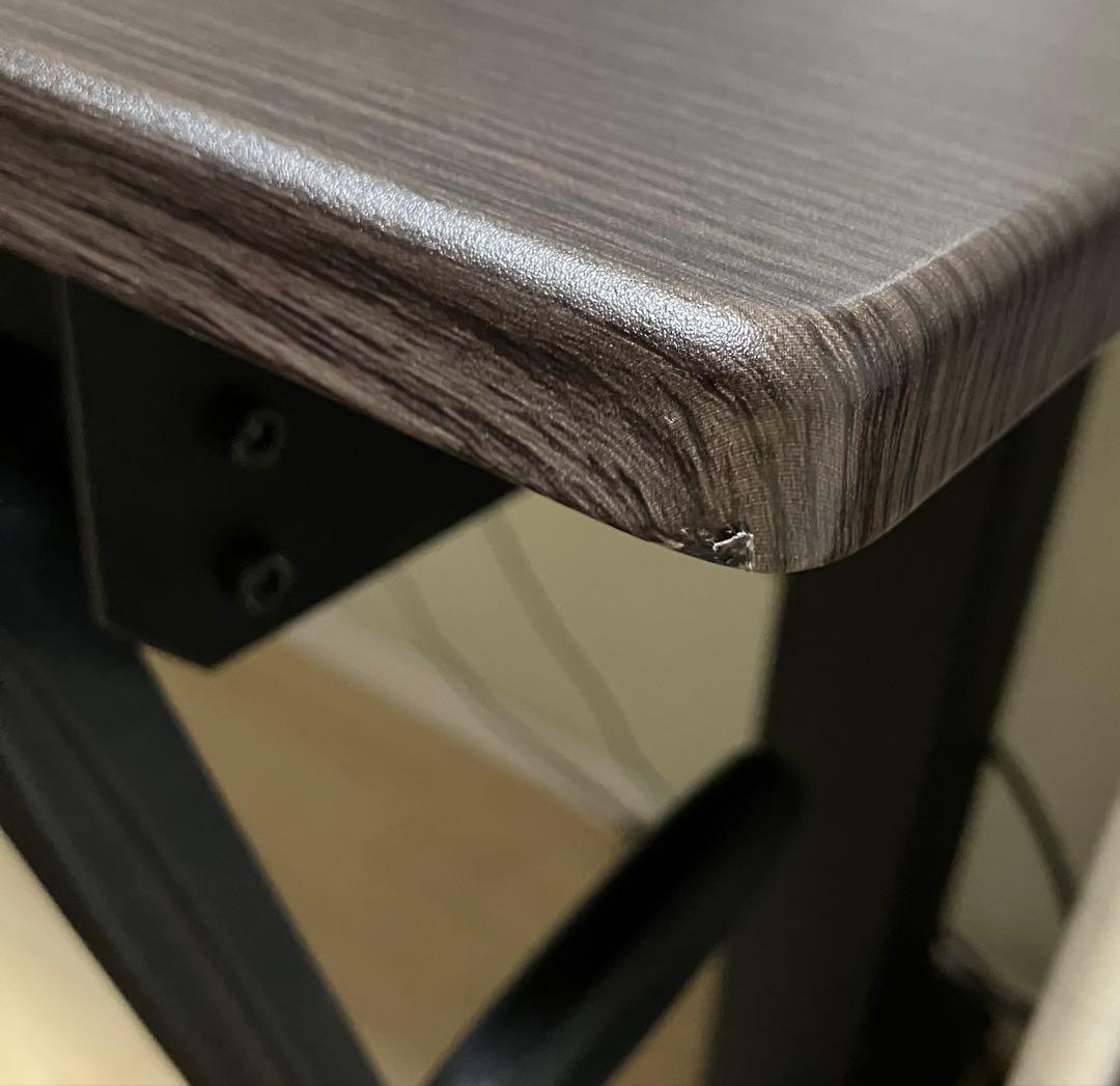 ニトリ昇降デスク マーフィー 2