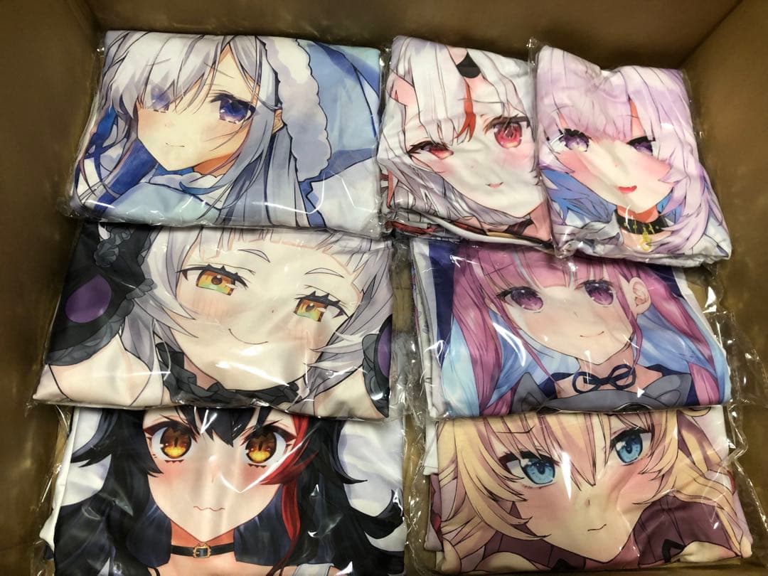 ホロライブまとめ売り　直筆サイン15枚。複製サイン14枚。フルセット28