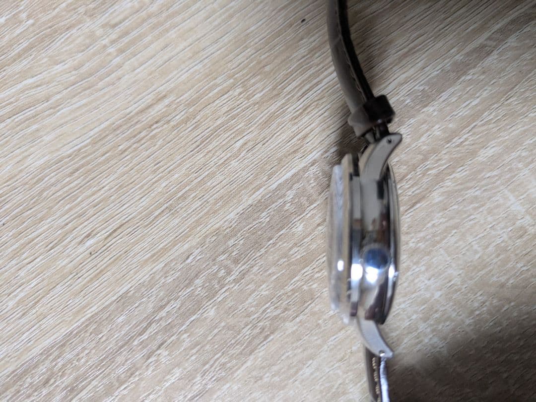 た*し様 タンドリオノーロゴ GMT NH34 シースルーバック