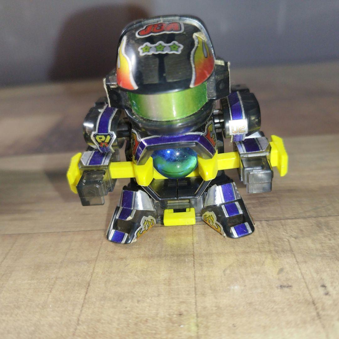 スーパービーダマン JBAプロト02 ビーダマン プロトタイプ