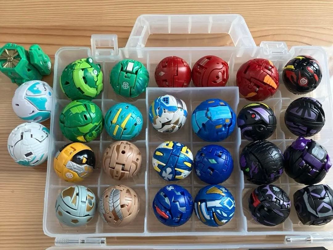 爆丸 まとめ売り 27個