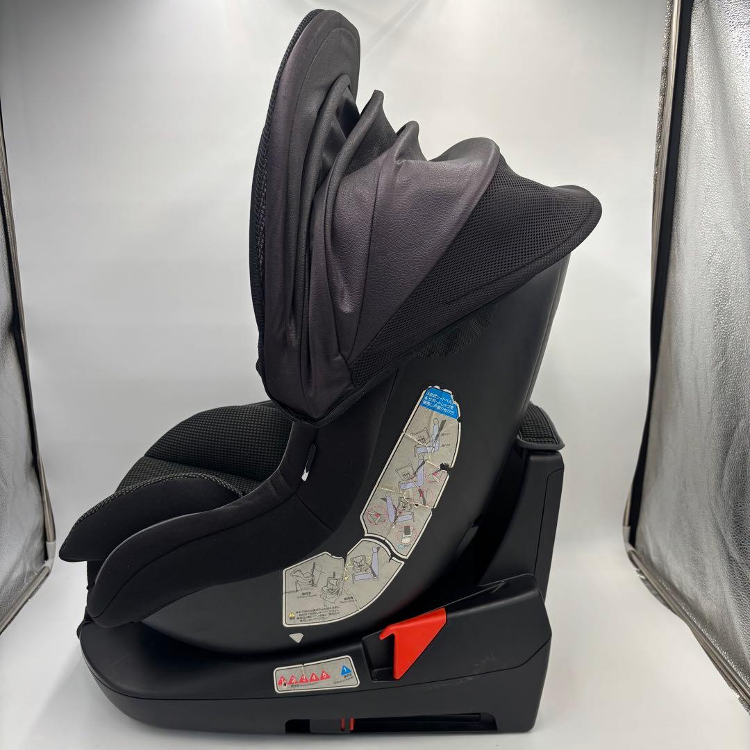 【極美品】マムズキャリー　ターン・レジェFIX ISOFIX チャイルドシート