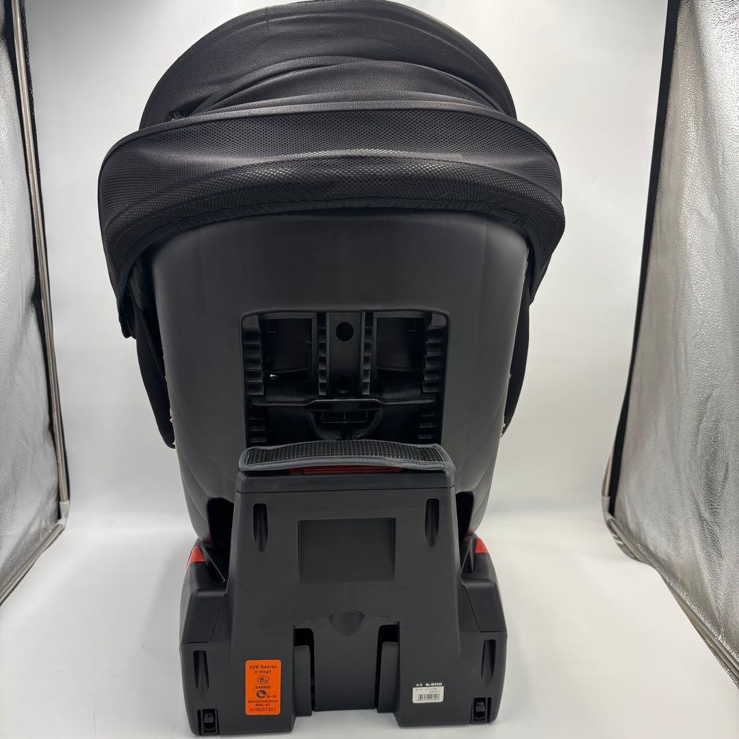 【極美品】マムズキャリー　ターン・レジェFIX ISOFIX チャイルドシート