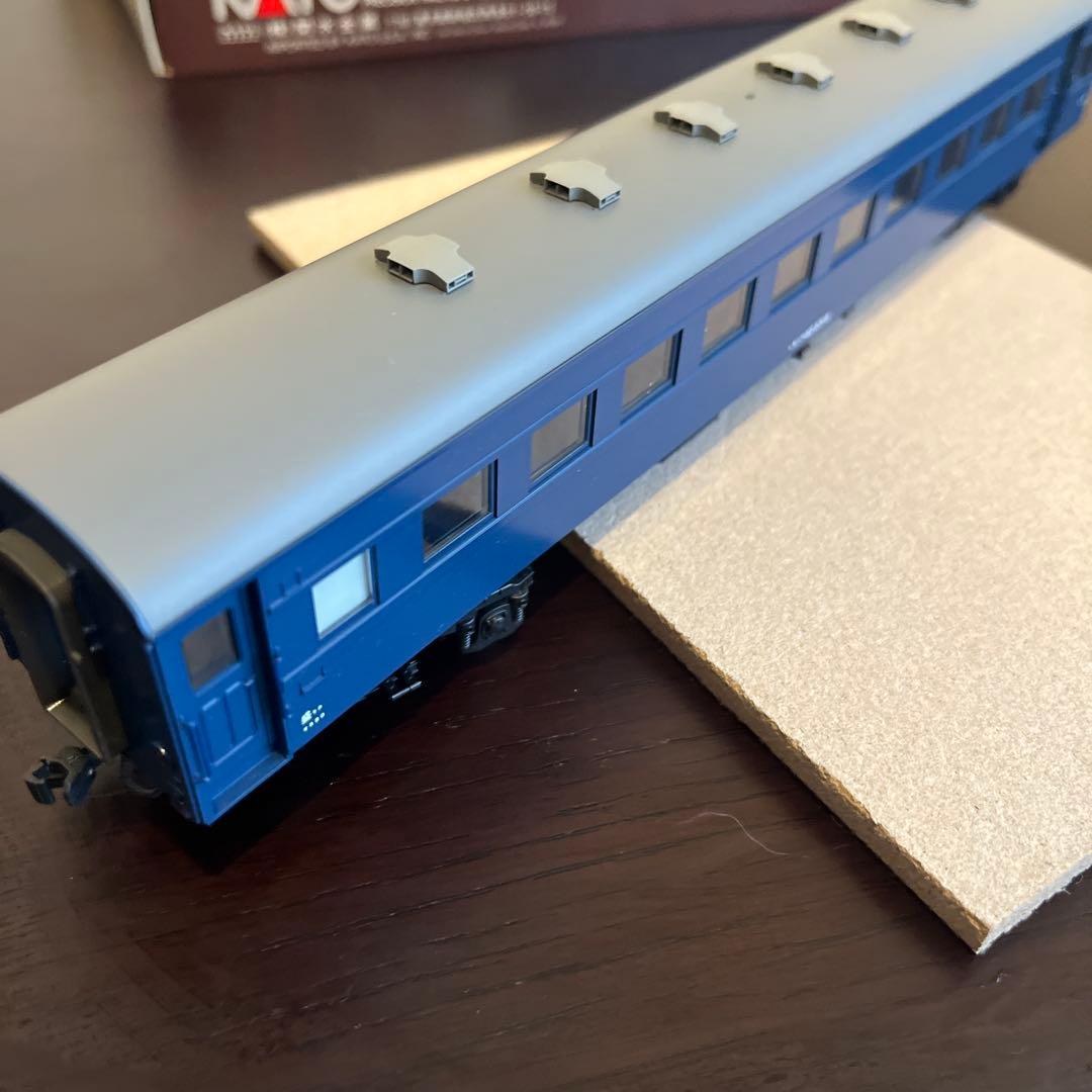 KATO HOゲージ スハフ42 3両セット