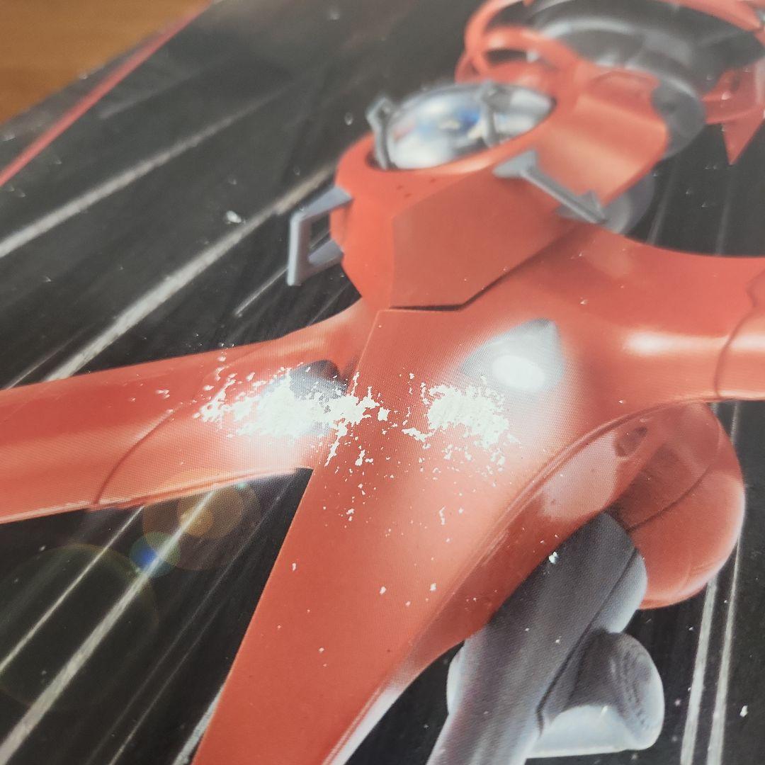 ポピニカ魂 ソードフィッシュII /海洋堂スパイクフィギュアおまけ付き