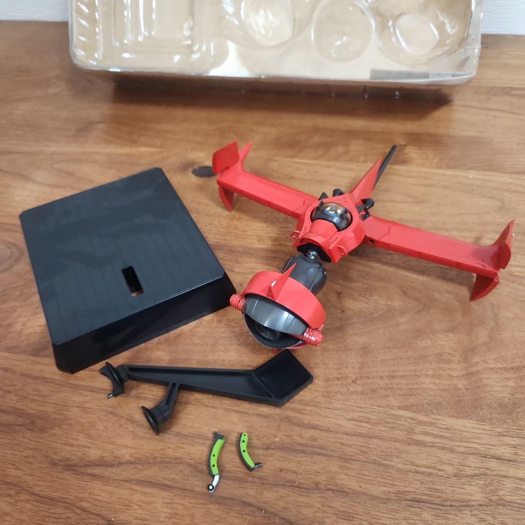 ポピニカ魂 ソードフィッシュII /海洋堂スパイクフィギュアおまけ付き