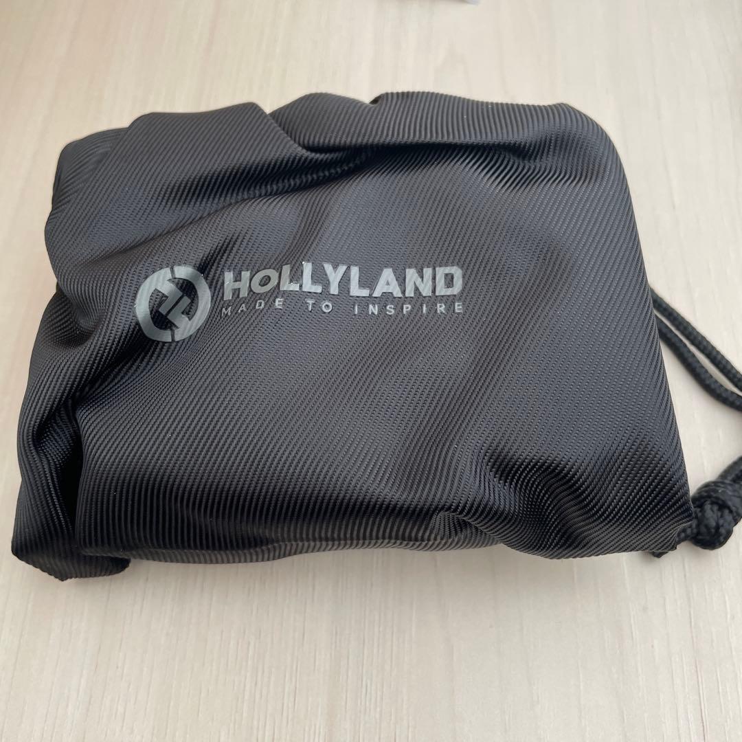 HOLLYLAND LARK M2 ワイヤレスラベリアマイク