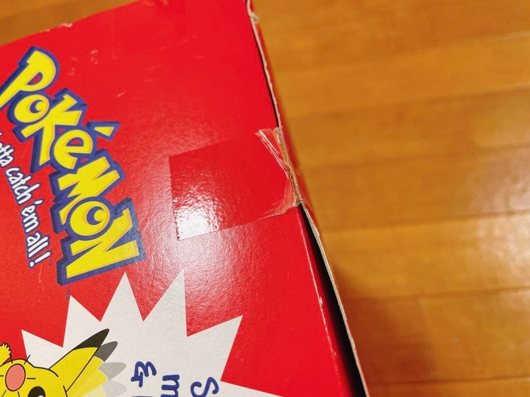 Hasbro ピカチュウ ぬいぐるみ ELECTRONIC PLUSH 1989