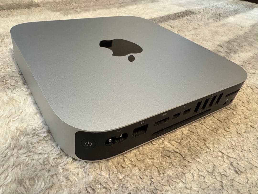 Macデスクトップ Mac mini (Late2014) 1TB 8GB 2.6GHz i5