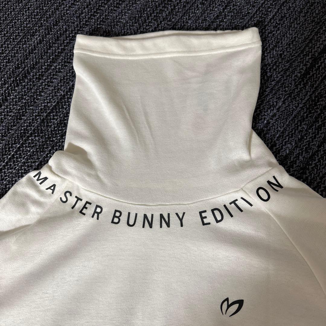 【新品】マスターバニー　トップス　ホワイト　 サイズ❶