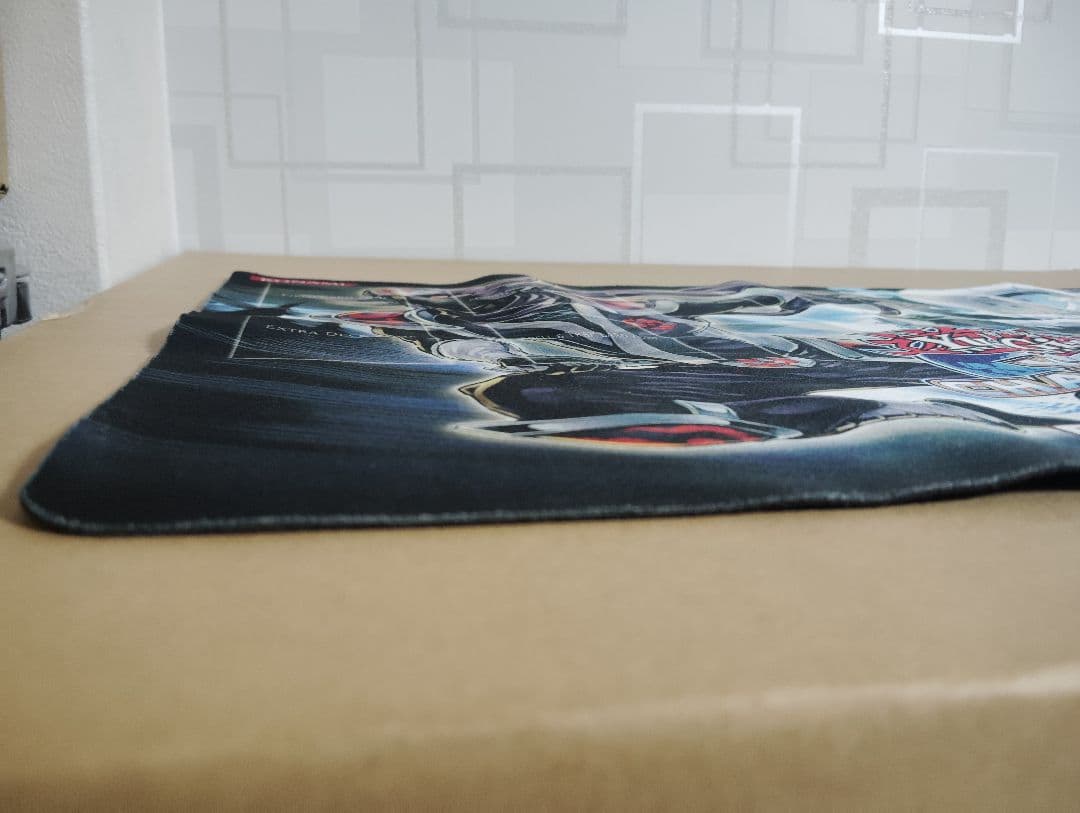 遊戯王 2012 Regional WCQ Hanzo 白竜の忍者 プレイマット