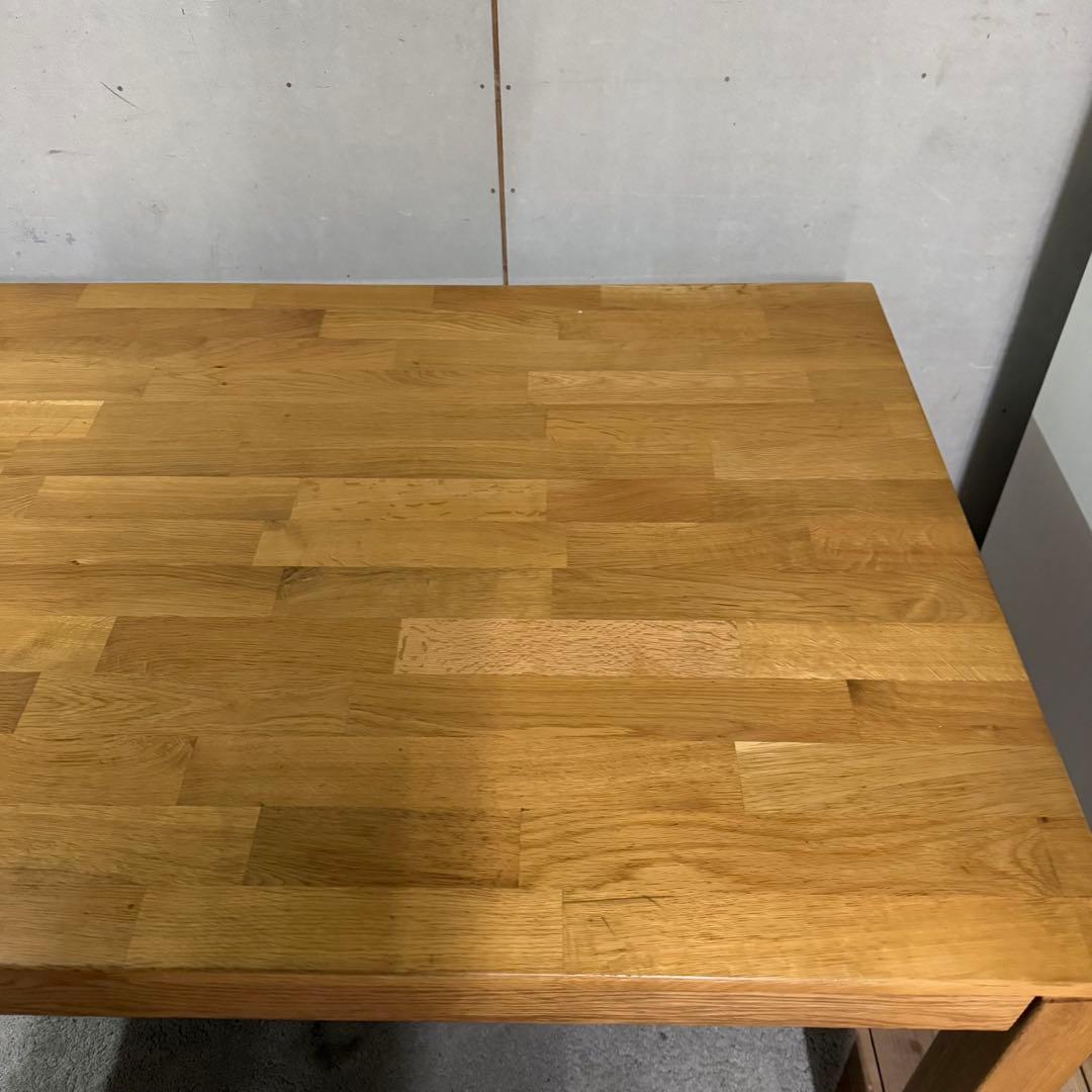 【404】長方形ダイニングテーブル