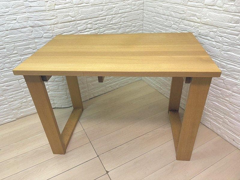 し*す様 飛騨産業 HIDA soffio ソフィオ デスク 引き出し付き レッ