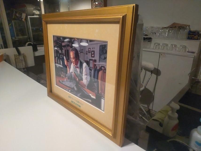 非売品★廃版★昭和レトロ★80年代★宣伝用 ディスプレイ ジャックローガン 看板