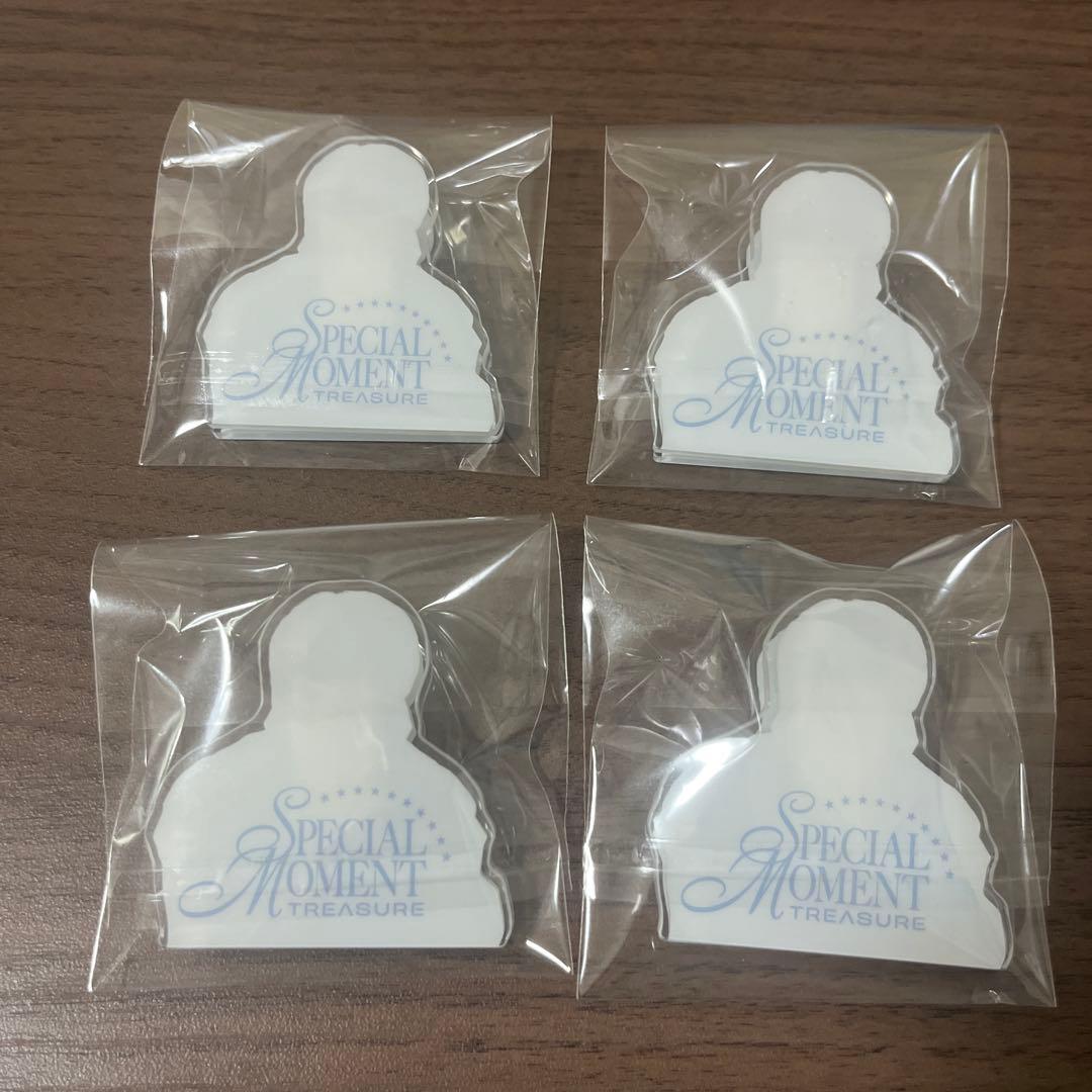 treasure ジフン　クリップ　ガチャ