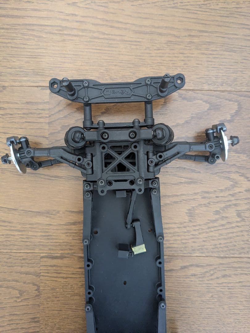 ReveD RDX 1/10 RWD DRIFT シャーシキット