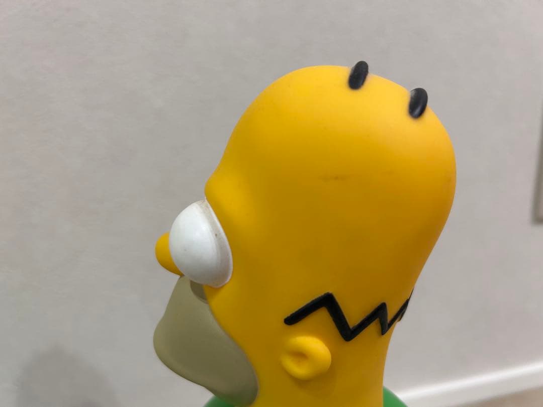 ザ・シンプソンズ バート・ホーマー ボトル(2001年C.C.レモン )