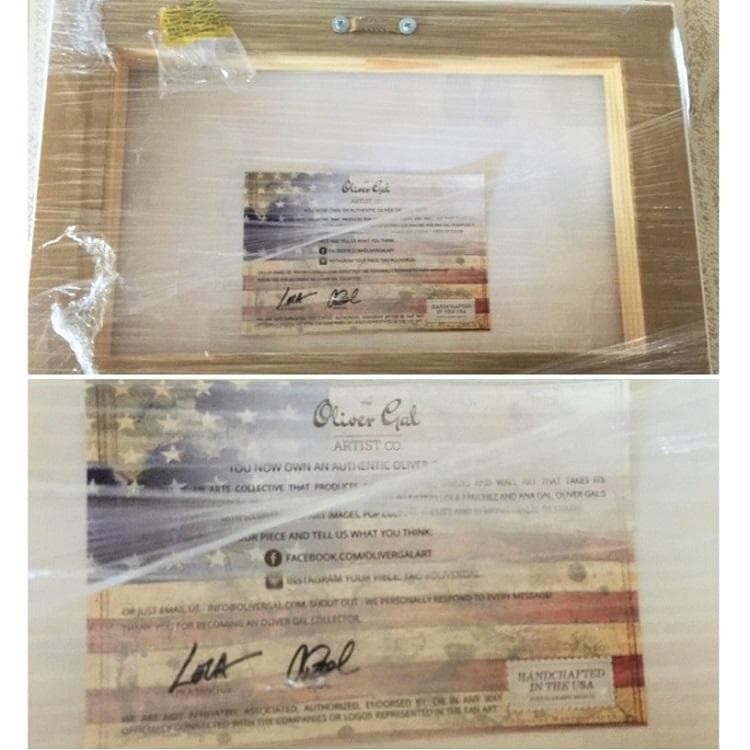 Oliver Gal -オリバーガル - 絵画 アートパネル 壁掛け OG8