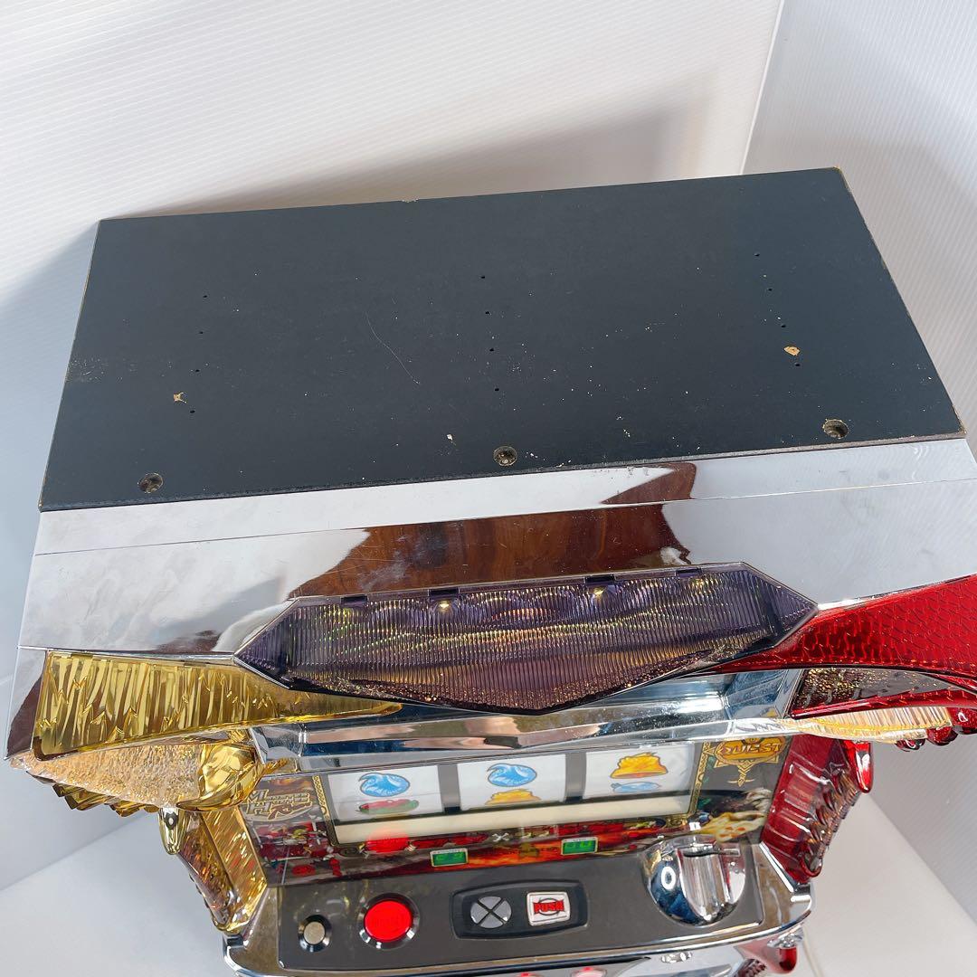 超希少】パチスロ モンスターハンター 初代 コイン不要器 ティガ